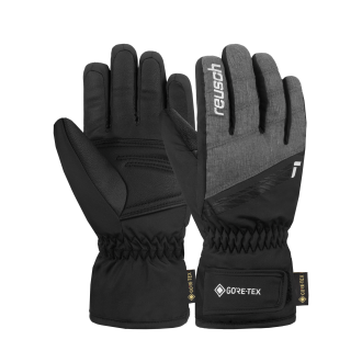 Reusch Tommy GORE-TEX® Junior 6391328 7721 schwarz grau 1